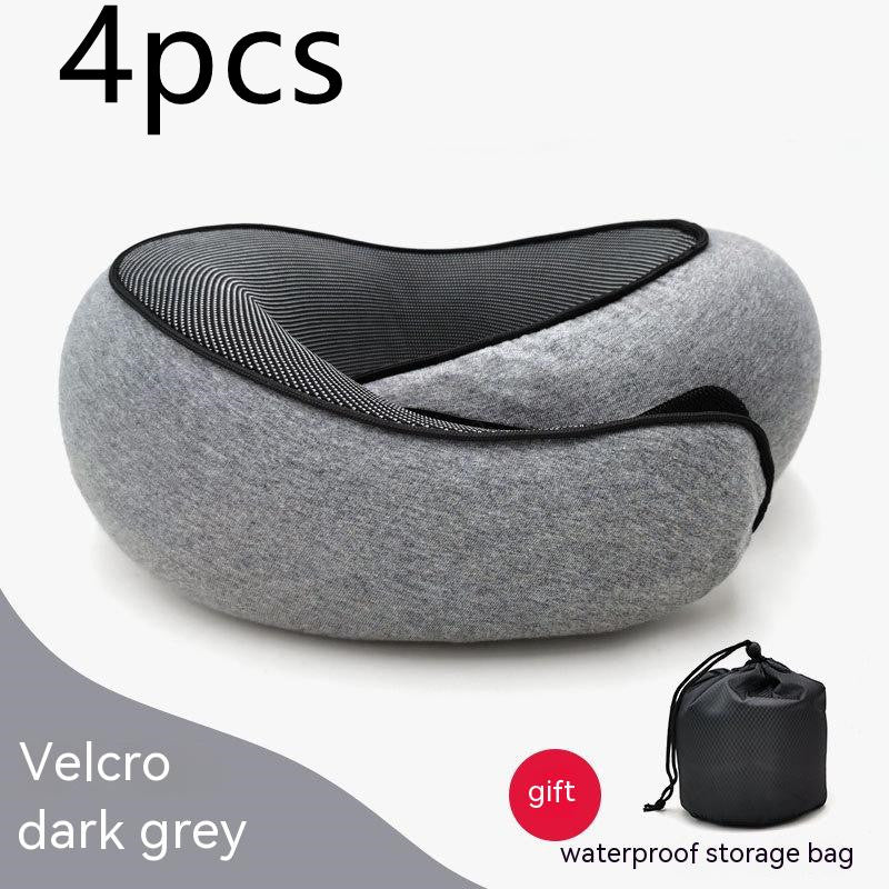 Best travel neck pillow for long flights